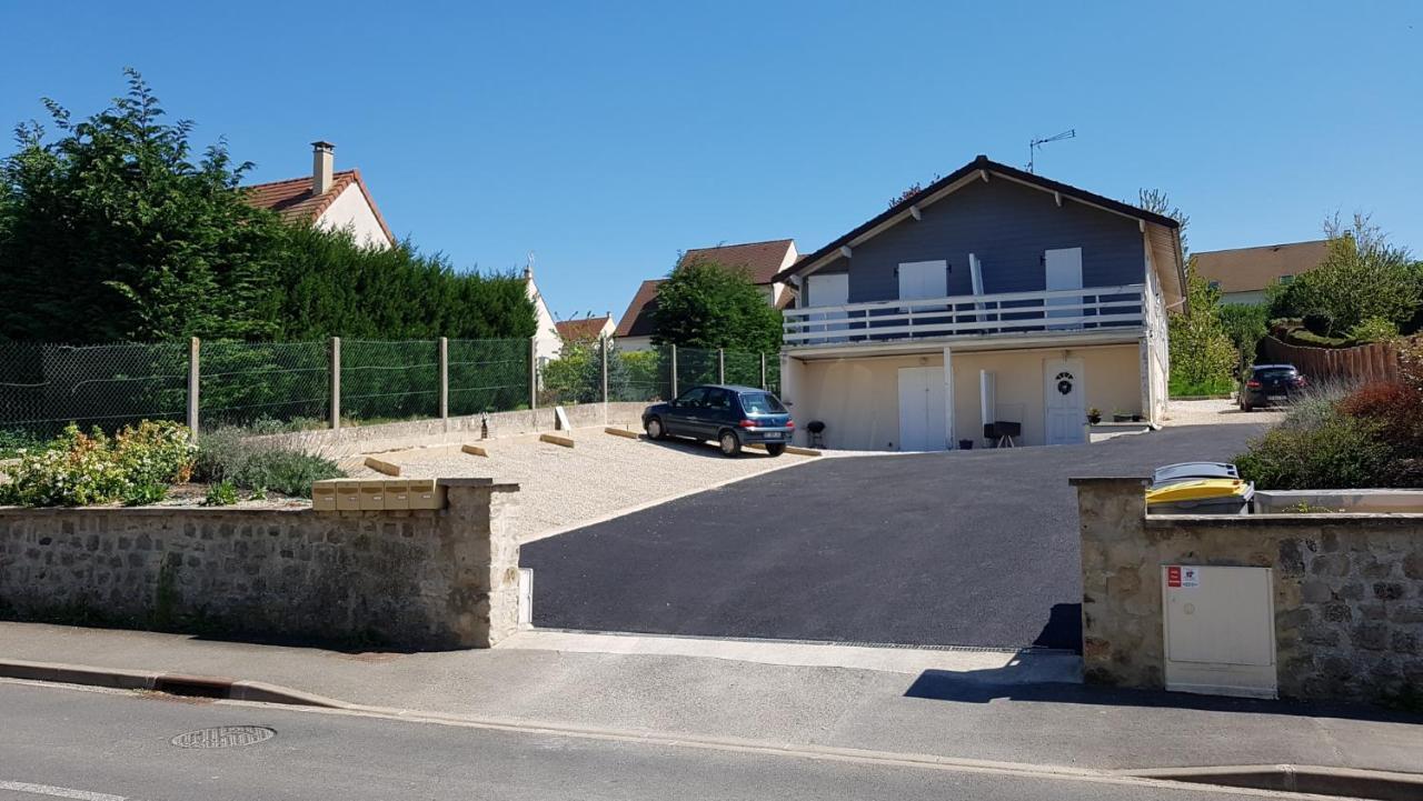 Studio Orange - Parc Asterix - Mer De Sable - Villepinte - Aeroport Cdg Vemars Exteriör bild